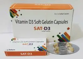 Vitamin D3 Tablets